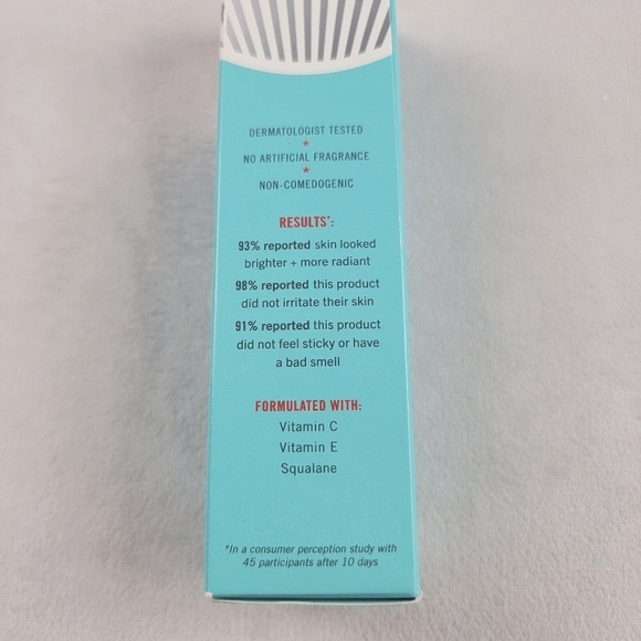 NWT First Aid Beauty 10% vitamin C brightening serum 1.7 fl oz - Picture 6 of 7